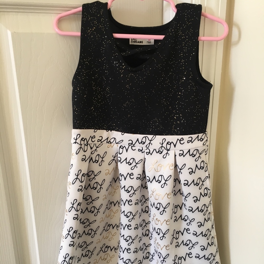 Epic Threads Toddler Dress